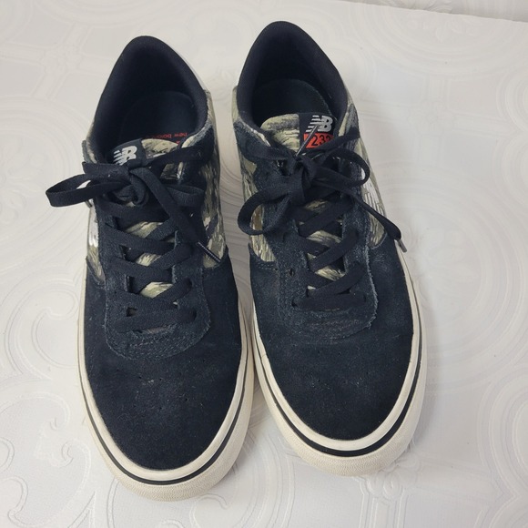 New Balance All Coasts 232 Camo Suede Skate‎ Shoes Men Size 9.5 - Picture 10 of 14